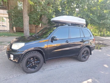 Авто Toyota Rav 4 2002 № 8869722