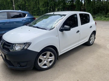 Авто Dacia Sandero 2015 № 8869723
