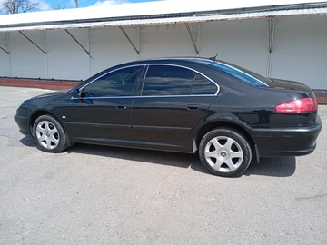 Авто Peugeot 607 2004 № 8869727