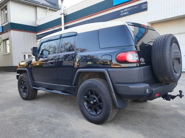 Авто Toyota Fj Cruiser 2012 № 8869728