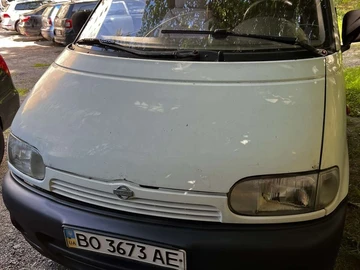 Авто Nissan Vanette 1998 № 8869730