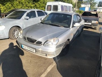 Авто Daewoo Nubira 2001 № 8869731