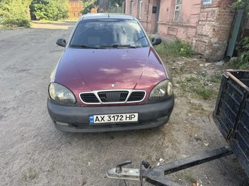 Авто Daewoo Lanos Sens  2008 № 8869732