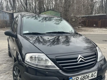 Авто Citroen C3 2005 № 8869733