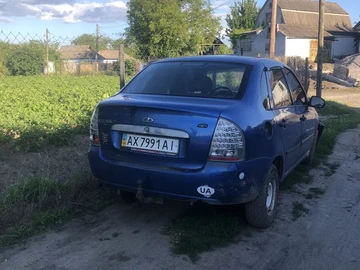 Авто ВАЗ 1118 Kalina 2007 № 8869735
