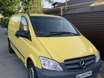 Авто Mercedes Vito 2011 № 8869737