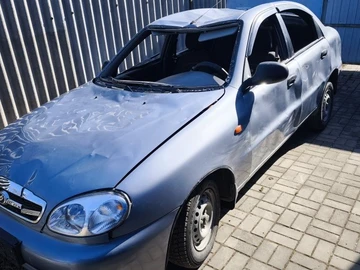 Авто ЗАЗ Lanos 2011 № 8869738