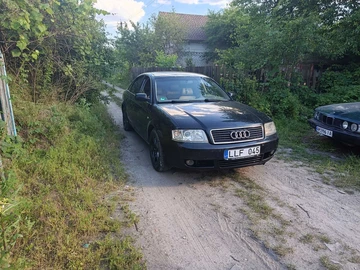 Авто Audi A6 2003 № 8869740