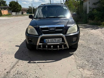 Авто Chery Tiggo 2007 № 8869741