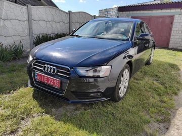 Авто Audi A4 2012 № 8869743