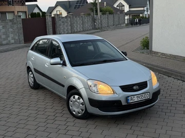 Авто KIA Rio Pride  2006 № 8869778