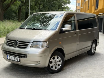 Авто Volkswagen Transporter 2005 № 8869780