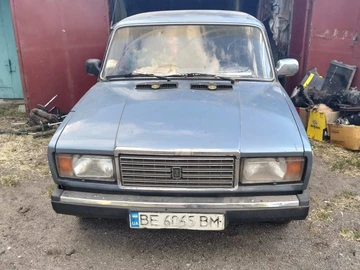 Авто ВАЗ 2107 2008 № 8869781