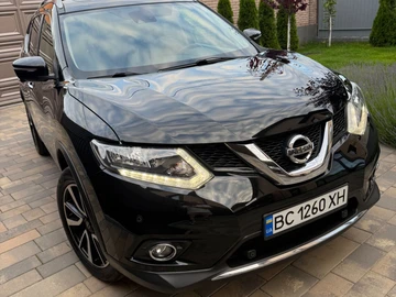 Авто Nissan X-Trail 2015 № 8869785