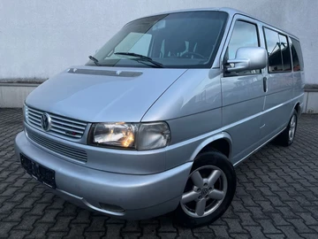 Авто Volkswagen Multivan 2004 № 8869787