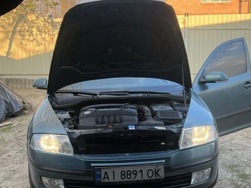 Авто Skoda Octavia 2006 № 8869788