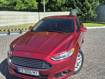 Авто Ford Fusion 2013 № 8869790
