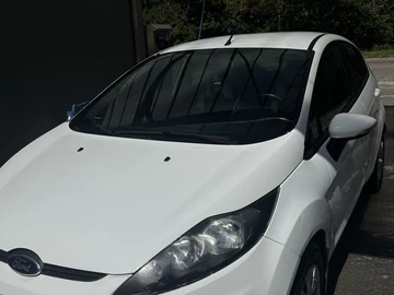 Авто Ford Fiesta 2012 № 8869792
