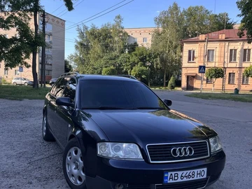 Авто Audi A6 2002 № 8869796