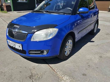 Авто Skoda Fabia 2008 № 8869797