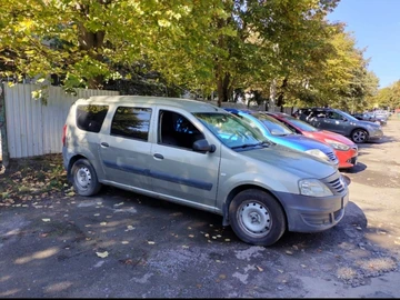 Авто Renault Logan 2010 № 8869799