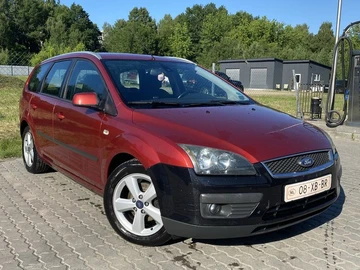 Авто Ford Focus 2007 № 8869802