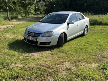 Авто Volkswagen Jetta 2007 № 8869803