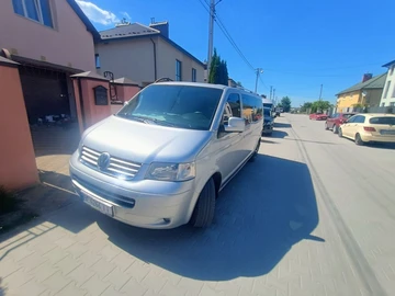 Авто Volkswagen Caravelle 2006 № 8869806
