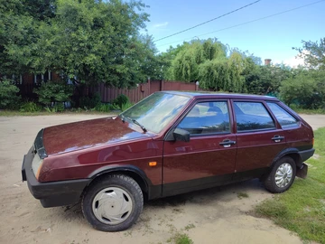 Авто ВАЗ 2109 2005 № 8869811