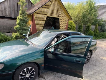 Авто Peugeot 406 1996 № 8869813