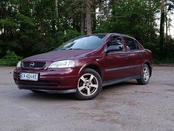Авто Opel Astra 2006 № 8869815