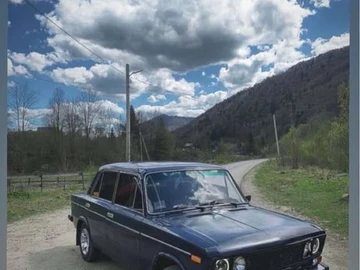 Авто ВАЗ 2106 1989 № 8869817