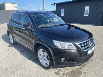 Авто Volkswagen Tiguan 2011 № 8869882