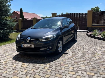 Авто Renault Megane 2014 № 8869883