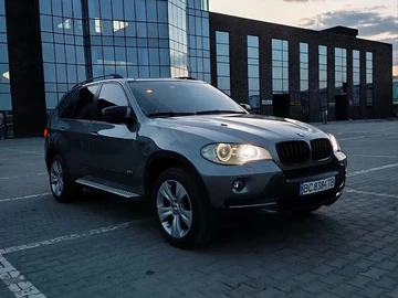 Авто BMW X5 2008 № 8869884
