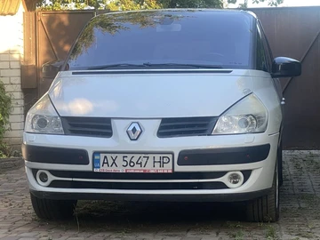 Авто Renault Espace 2009 № 8869885