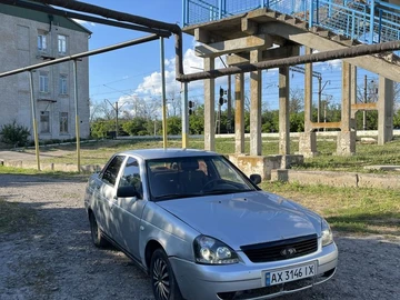 Авто ВАЗ 2170 Priora 2007 № 8869886