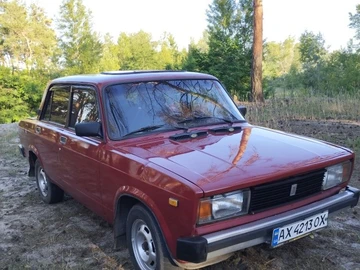 Авто ВАЗ 2105 1984 № 8869887
