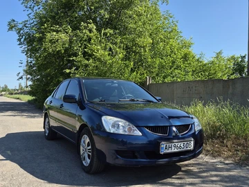 Авто Mitsubishi Lancer 2005 № 8869889