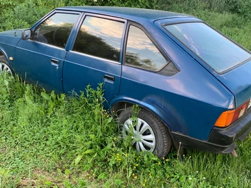 Авто  2141-02 Святогор 1991 № 8869898