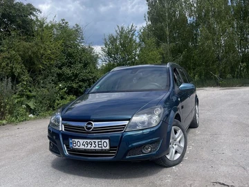 Авто Opel Astra 2007 № 8869899