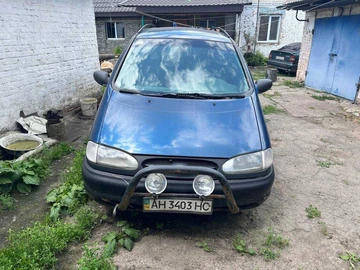 Авто Ford Galaxy 1998 № 8869900