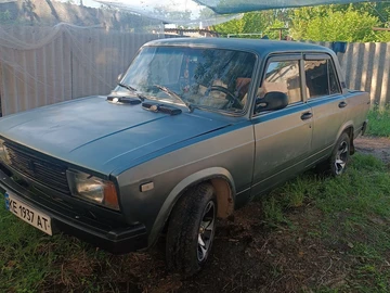 Авто ВАЗ 2105 1984 № 8869901