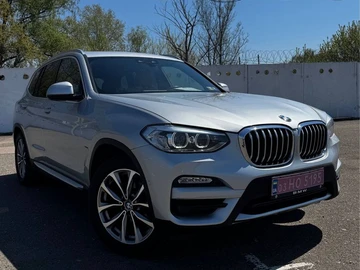 Авто BMW X3 2019 № 8869903