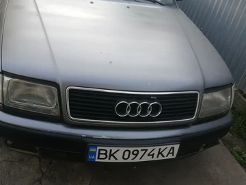 Авто Audi 100 1992 № 8869906