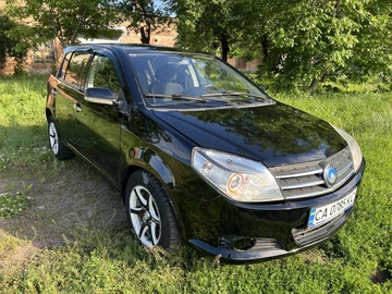Авто Geely Mk Cross 2011 № 8869907