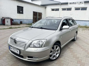 Авто Toyota Avensis 2003 № 8869910