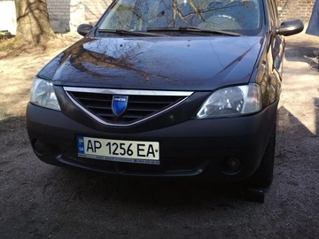Авто Dacia Logan 2007 № 8869913