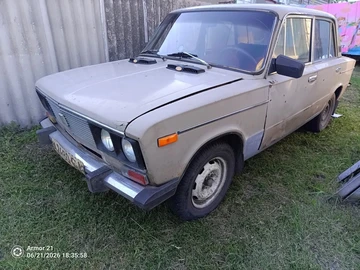 Авто ВАЗ 2106 1988 № 8869914