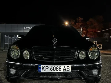 Авто Mercedes E Серия 2005 № 8869916